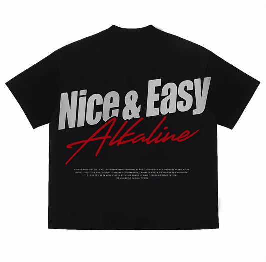 Alkaline - nice & easy