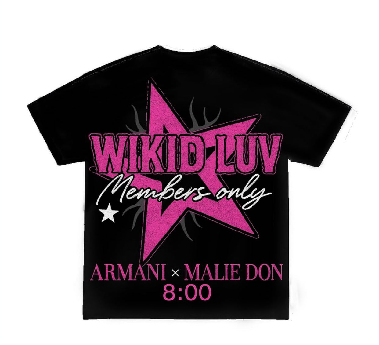 We dweet discreetly - t’shirt