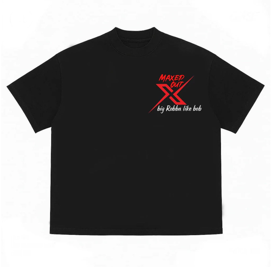 Najeeriii big robba-t’shirt