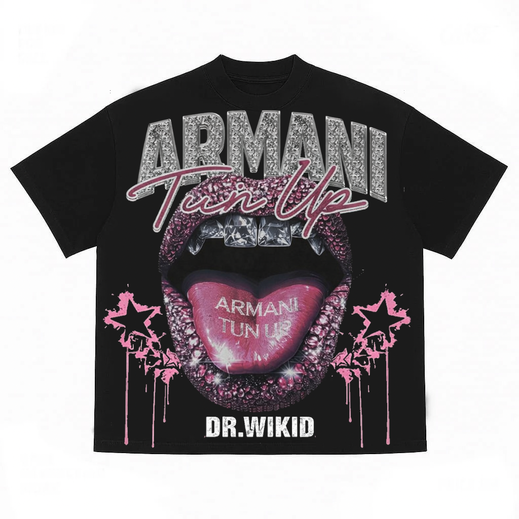 Armani tun up - t’shirt