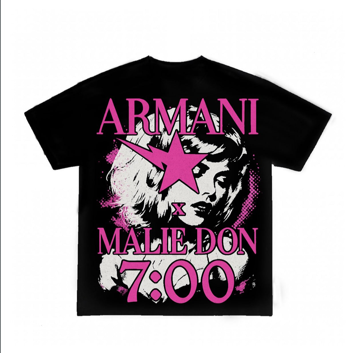 Malie don x Armani 7:00