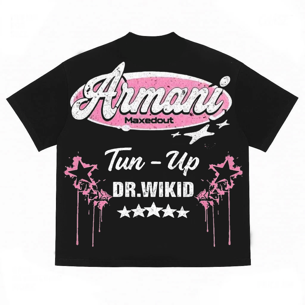 Armani tun up - t’shirt