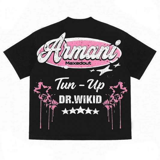 Armani tun up - t’shirt