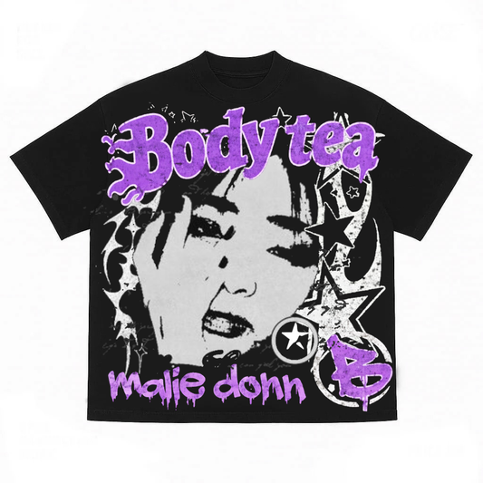Malie don body tea - t’shirt