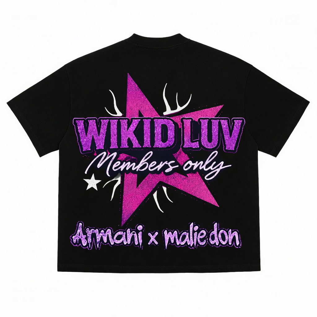 8PM - T’shirt Armani x malie