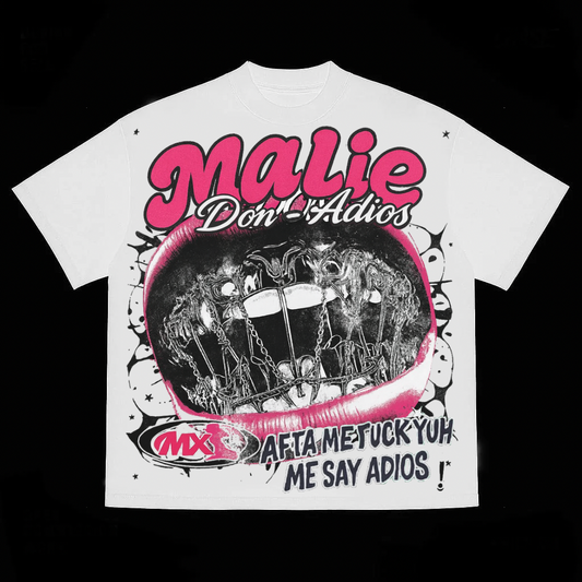 Malie don adios - t’shirt