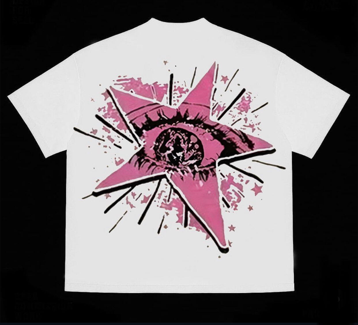 Ai milly ocean eyes - t’shirt