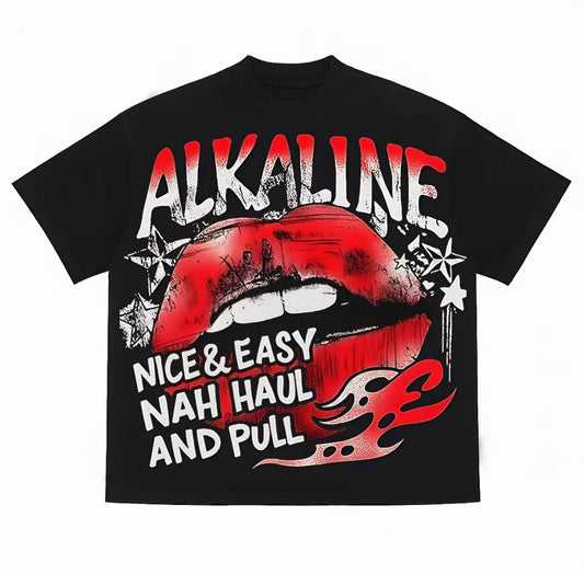 Alkaline - nice & easy