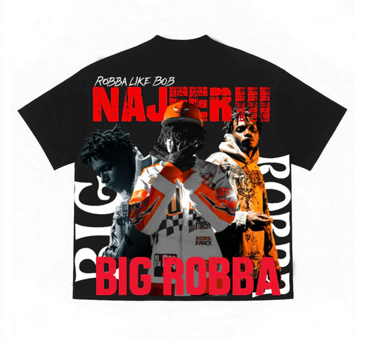 Najeeriii big robba-t’shirt