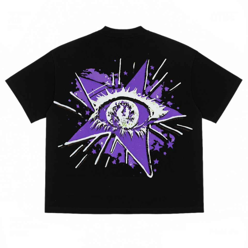 Ai milly ocean eyes - t’shirt