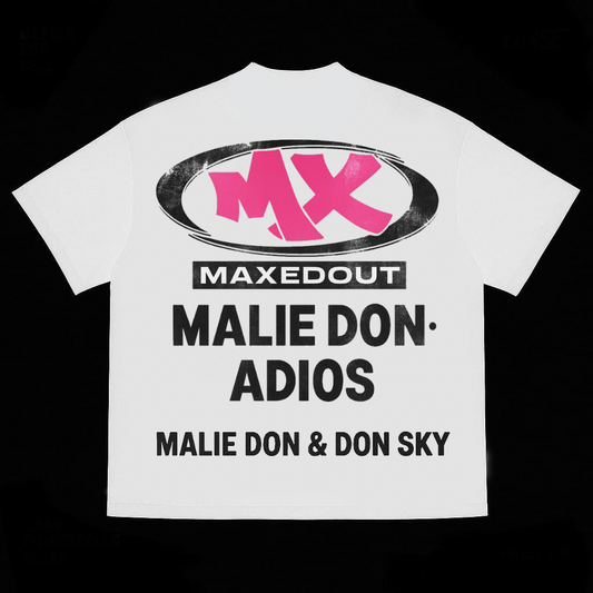 Malie don adios - t’shirt