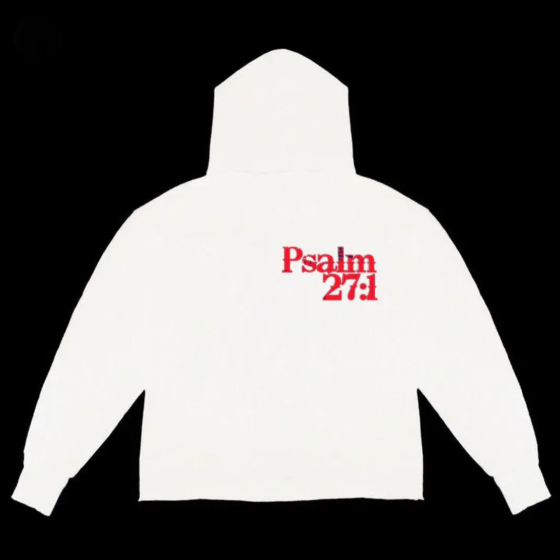 Psalms 21 - hoodie