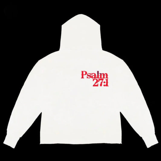 Psalms 21 - hoodie