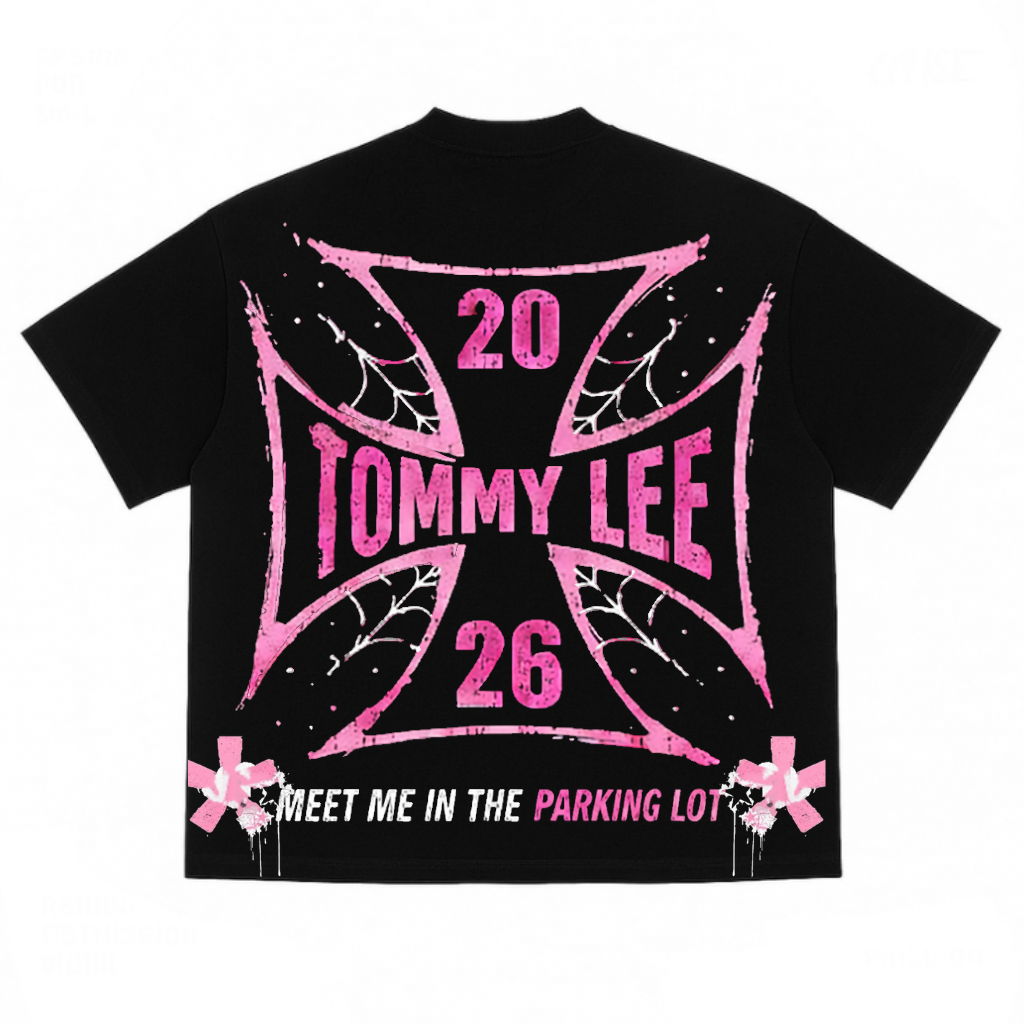 Tommy lee taboo - t’shirt