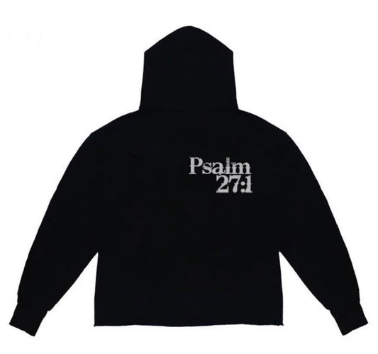 Psalms 21 - hoodie