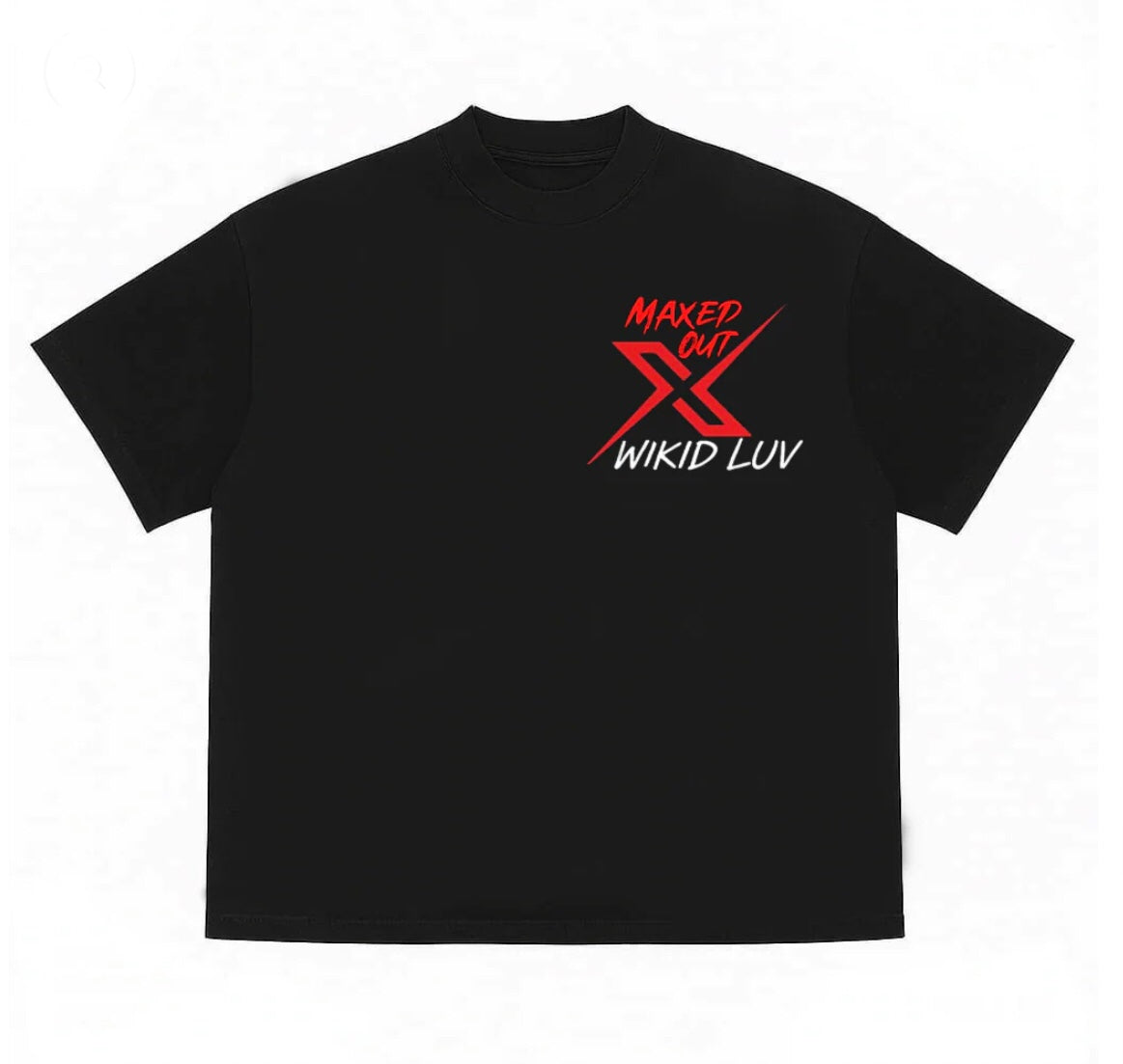 Wikid luv t’shirt