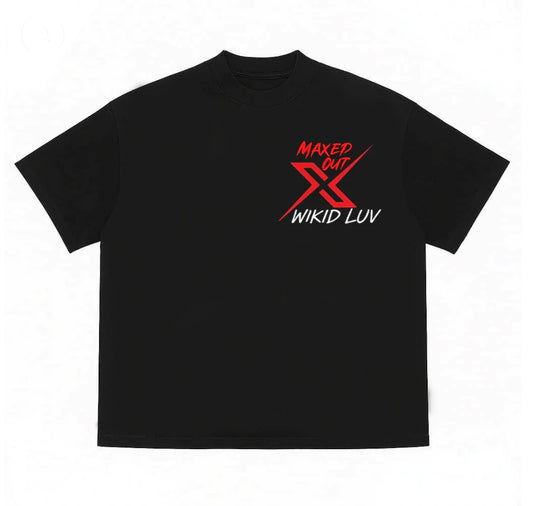 Wikid luv t’shirt