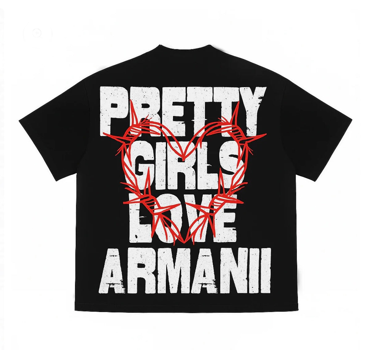 Wikid luv t’shirt