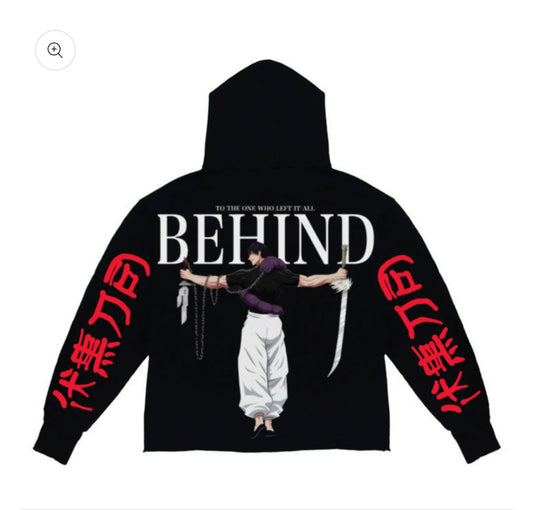 Toji hoodie